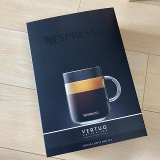 ネスレ(Nestle)のヴァーチュオコーヒーマグ　ネスプレッソ　NESPRESSO(グラス/カップ)