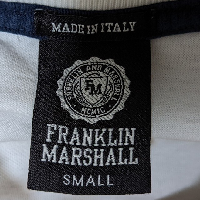 FRANKLIN&MARSHALL(フランクリンアンドマーシャル)のFranklin＆Marshall　ロングTシャツ メンズのトップス(Tシャツ/カットソー(七分/長袖))の商品写真
