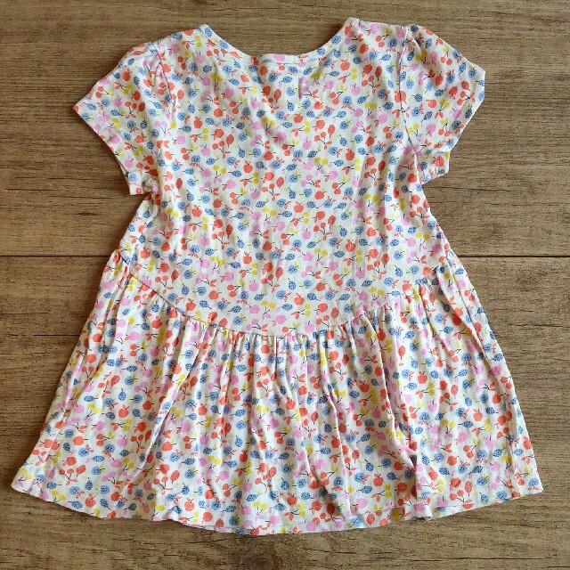 GAP Kids(ギャップキッズ)の[GAP] ワンピース3点セット キッズ/ベビー/マタニティのキッズ服女の子用(90cm~)(ワンピース)の商品写真