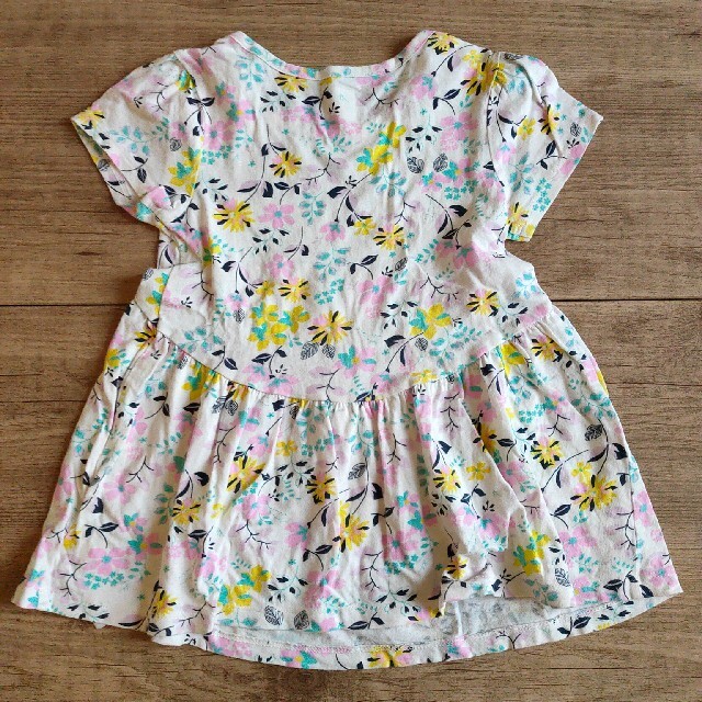 GAP Kids(ギャップキッズ)の[GAP] ワンピース3点セット キッズ/ベビー/マタニティのキッズ服女の子用(90cm~)(ワンピース)の商品写真