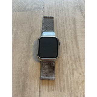 アップルウォッチ(Apple Watch)のApple Watch se 40mm(腕時計(デジタル))