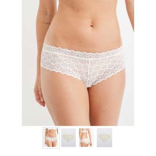 アメリカンイーグル(American Eagle)のAmerican Eagle Aerieレースショーツ(ショーツ)