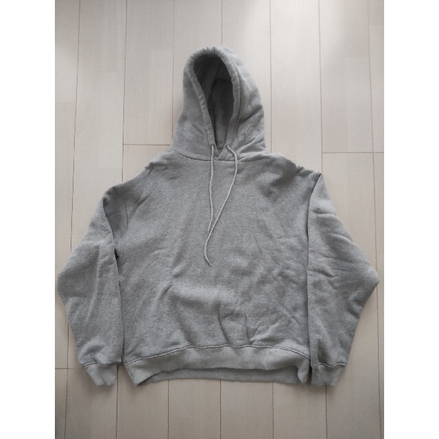 SO ORIGINAL BULKY SWEAT HOODIE スウェットパーカー - パーカー