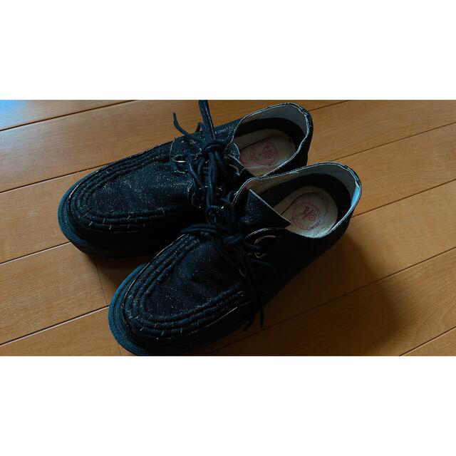 YOSUKE - yosuke グリッター 厚底 ラバーソールの通販 by n→h Offer