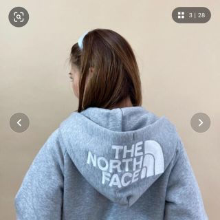 ザノースフェイス(THE NORTH FACE)のノースフェイス　パーカー(パーカー)