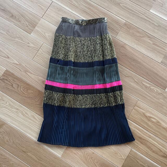 ロングスカート kolor - kolor