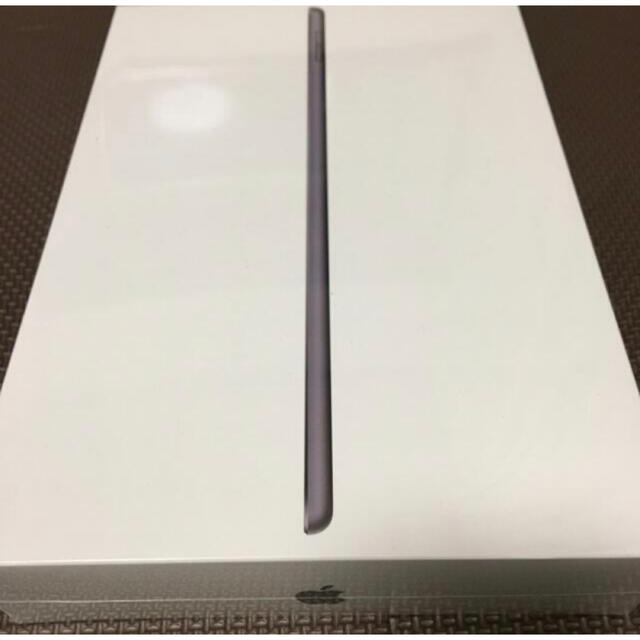 新品未使用未開封 iPad第9世代 スペースグレー 正規 lecoupe-chou.fr