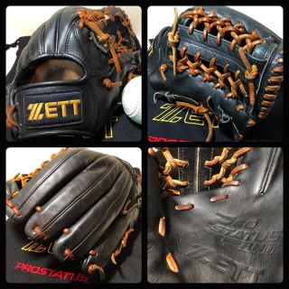 ZETT - ZETT ブラックキャノン Z2 84センチ 720グラム 新品 ケース付き ZETT - ZETT ブラックキャノン Z2 84センチ 720グラム 新品 ケース付き