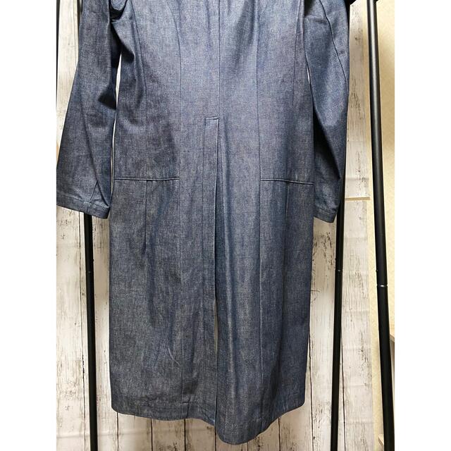 Johnbull デニムロングコート 最終SALE!!