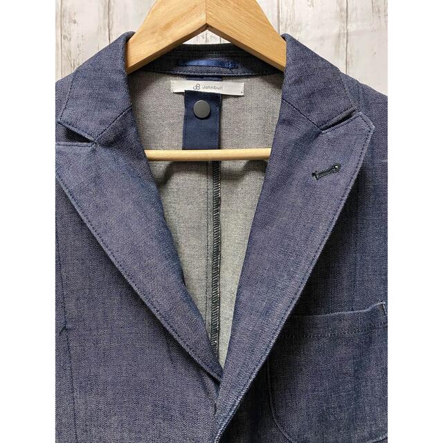 Johnbull デニムロングコート 最終SALE!!