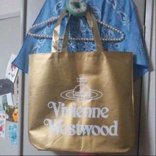 ヴィヴィアンウエストウッド(Vivienne Westwood)の++ショップ袋(エコバッグ)