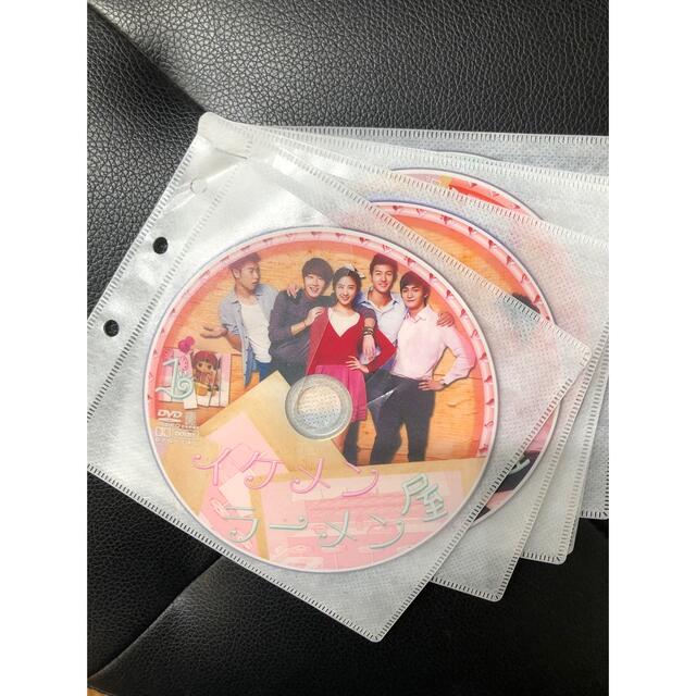 韓国ドラマ イケメンラーメン屋 DVD エンタメ/ホビーのDVD/ブルーレイ(韓国/アジア映画)の商品写真