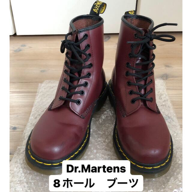 Dr.Martens(ドクターマーチン)のDr.Martens 8ホール ブーツ レディースの靴/シューズ(ブーツ)の商品写真