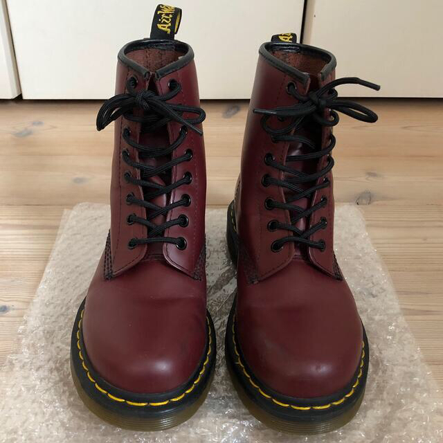 Dr.Martens(ドクターマーチン)のDr.Martens 8ホール ブーツ レディースの靴/シューズ(ブーツ)の商品写真