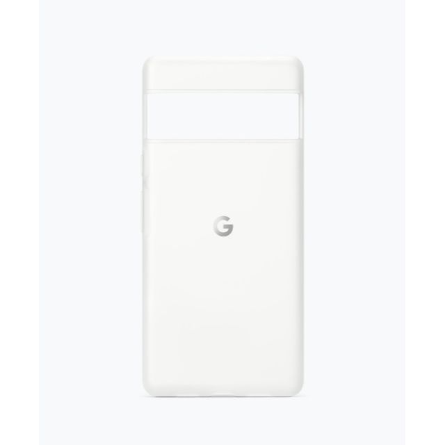 Google(グーグル)のGoogle Pixel 6 Pro 純正ケース 新品未開封 スマホ/家電/カメラのスマホアクセサリー(Androidケース)の商品写真