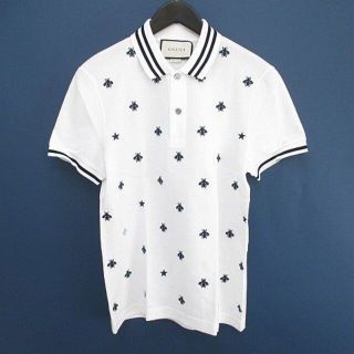 グッチ ポロシャツ(メンズ)(ライン)の通販 19点 | Gucciのメンズを
