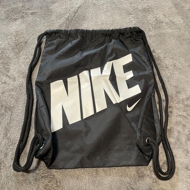 NIKE(ナイキ)の専用です＊NIKE＊ナップサック キッズ/ベビー/マタニティのこども用バッグ(リュックサック)の商品写真