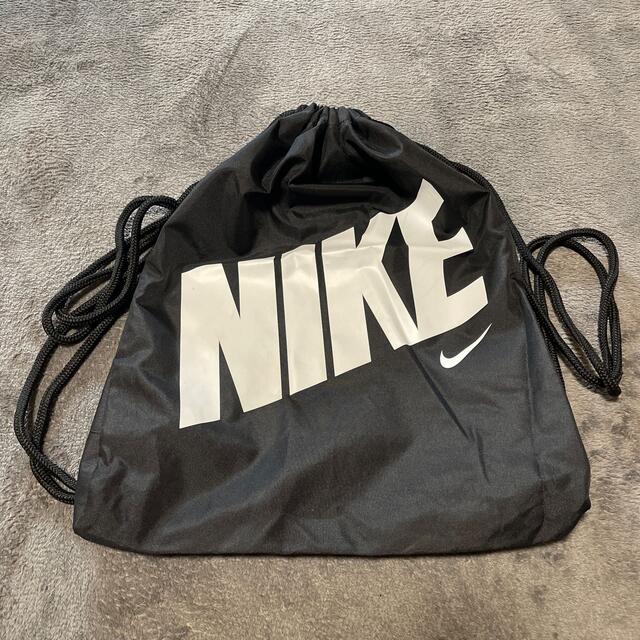 NIKE(ナイキ)の専用です＊NIKE＊ナップサック キッズ/ベビー/マタニティのこども用バッグ(リュックサック)の商品写真