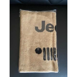 ジープ(Jeep)のjeepタオル(その他)