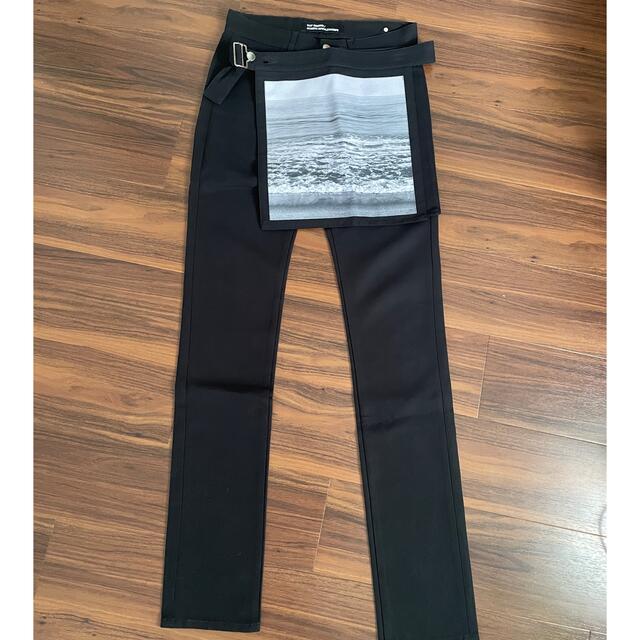 raf simons ROBERT MAPPLETHORPE デニム 17ss