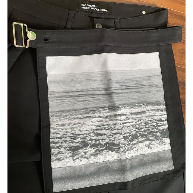 raf simons ROBERT MAPPLETHORPE デニム 17ss