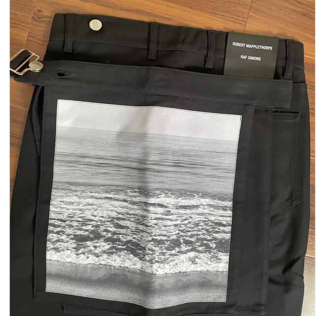 raf simons ROBERT MAPPLETHORPE デニム 17ss