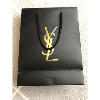 イヴサンローランボーテ(Yves Saint Laurent Beaute)のYSLショップ袋(ショップ袋)