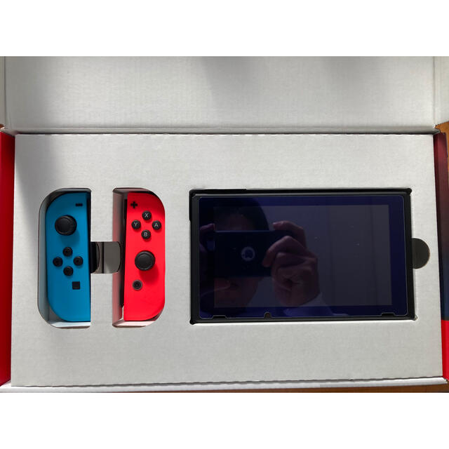 国産定番 Nintendo Switch ニンテンドースイッチの通販 by マサ's shop｜ニンテンドースイッチならラクマ 