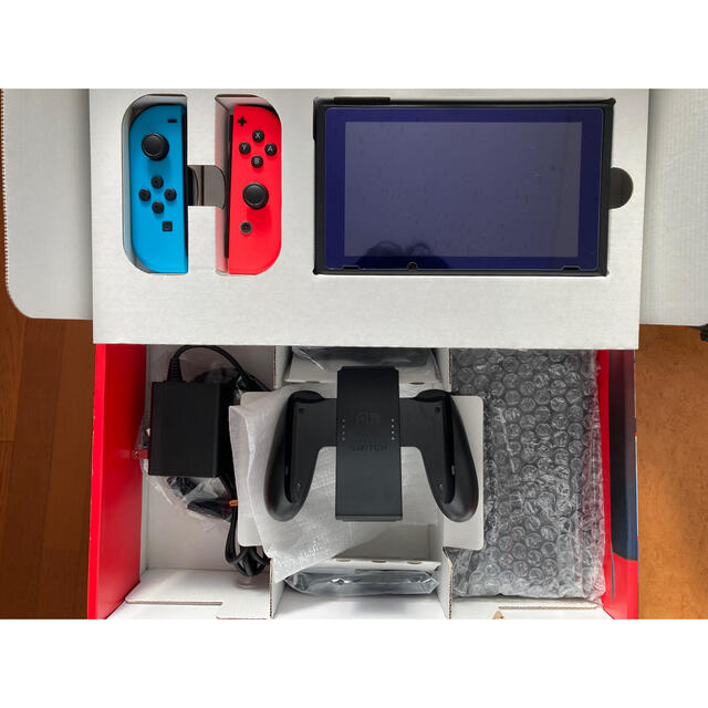国産定番 Nintendo Switch ニンテンドースイッチの通販 by マサ's shop｜ニンテンドースイッチならラクマ 