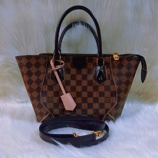 ルイヴィトン(LOUIS VUITTON)のLOUIS VUITTON ルイ・ヴィトン カイサ トートPM(トートバッグ)