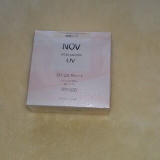 ノブ(NOV)のカフェ様専用　ノブ　ルースパウダー　UV(フェイスパウダー)