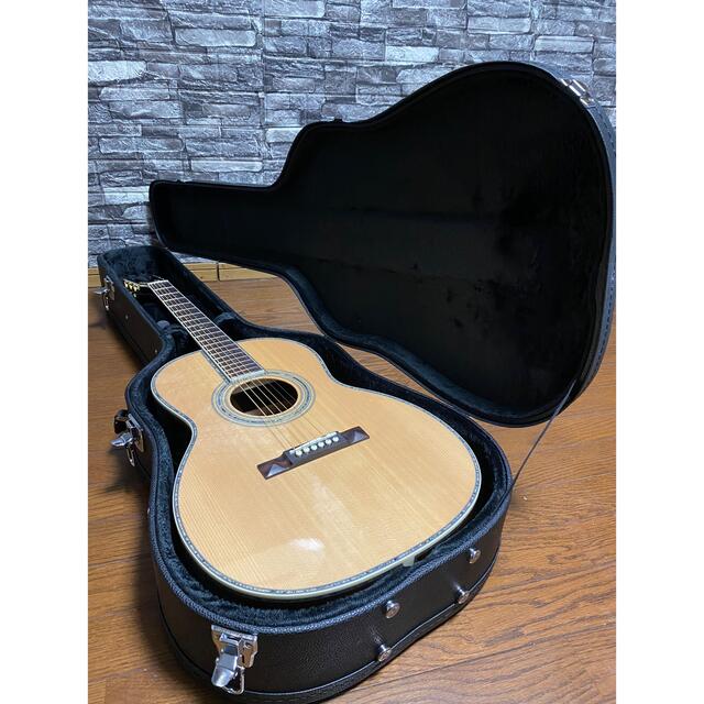 新品 ハードケース アコースティックギター 39〜41インチの通販 by おータロー's shop｜ラクマ