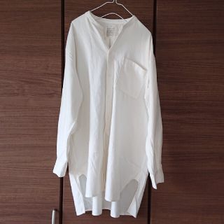 MUJI (無印良品) チュニック(レディース)(ホワイト/白色系)の通販 85 ...