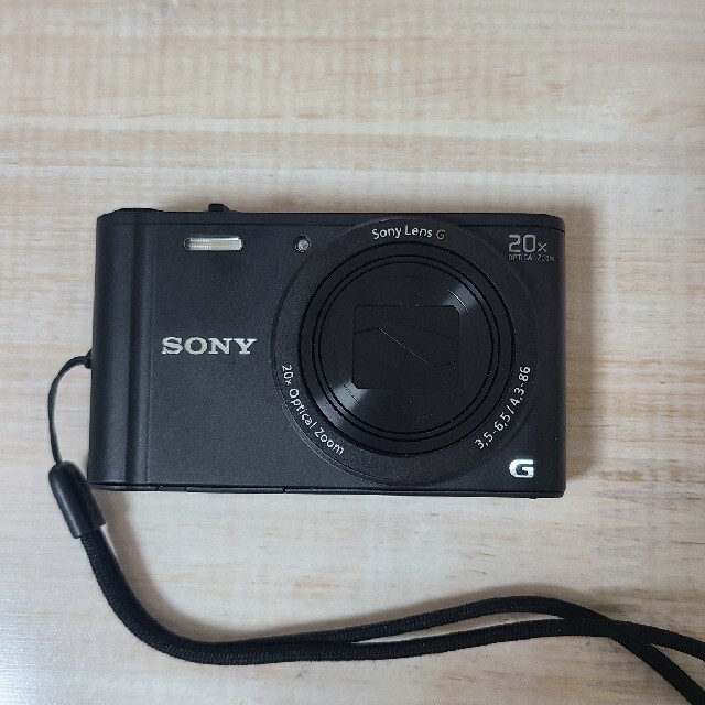 SONY Cyber-shot DSC-WX350