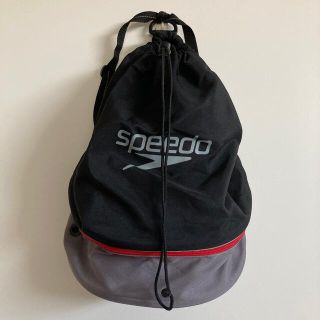 スピード(SPEEDO)のspeedoスピード　プールバッグ(マリン/スイミング)