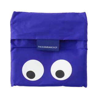 新品　コンランショップ　BAGGU コバルトアイ　エコバッグ(エコバッグ)