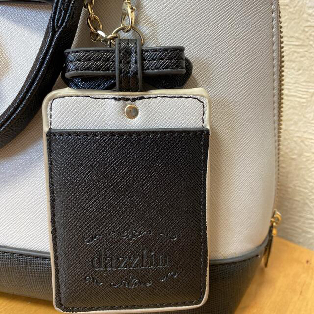 dazzlin(ダズリン)のダズリン　トート&ショルダーバック レディースのバッグ(ハンドバッグ)の商品写真