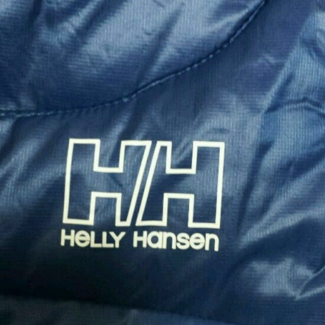 HELLY HANSEN(ヘリーハンセン)のM　ダウンジャケット レディースのジャケット/アウター(ダウンジャケット)の商品写真
