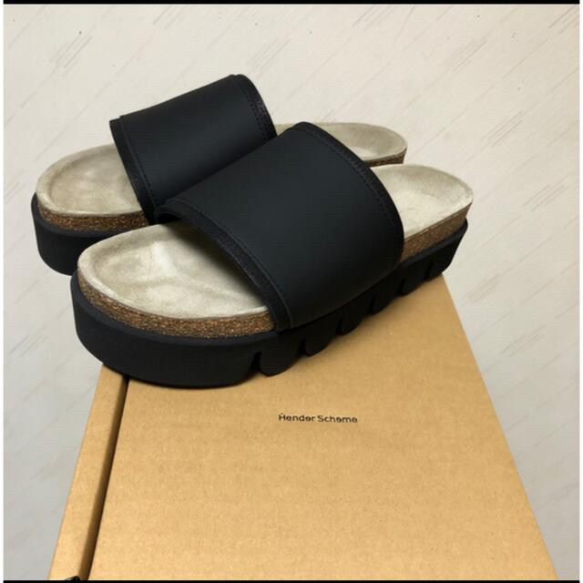 美品！Hender Scheme エンダースキーマ caterpillar