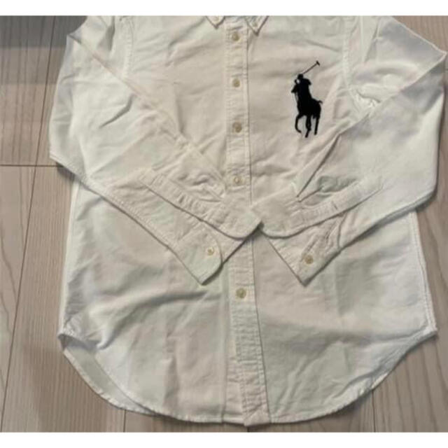 Ralph Lauren(ラルフローレン)の中古☆RalphLauren キッズ/ベビー/マタニティのキッズ服男の子用(90cm~)(ブラウス)の商品写真