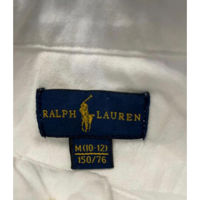 Ralph Lauren(ラルフローレン)の中古☆RalphLauren キッズ/ベビー/マタニティのキッズ服男の子用(90cm~)(ブラウス)の商品写真