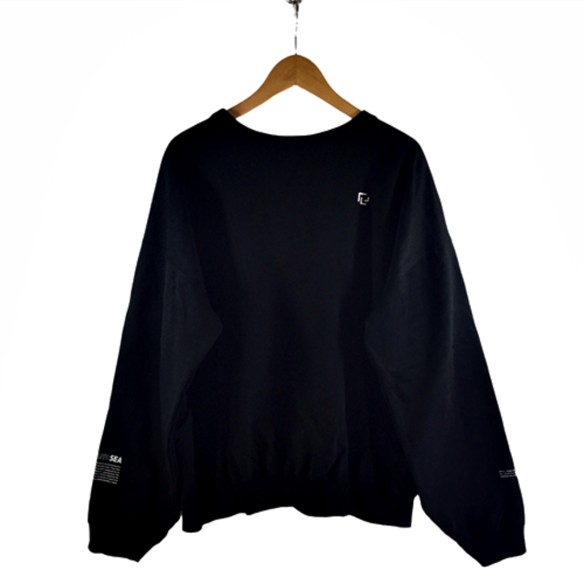 WIND AND SEA 20aw RAMIDUS SWEAT