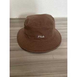 フィラ(FILA)のフィラ　バケットハット(ハット)