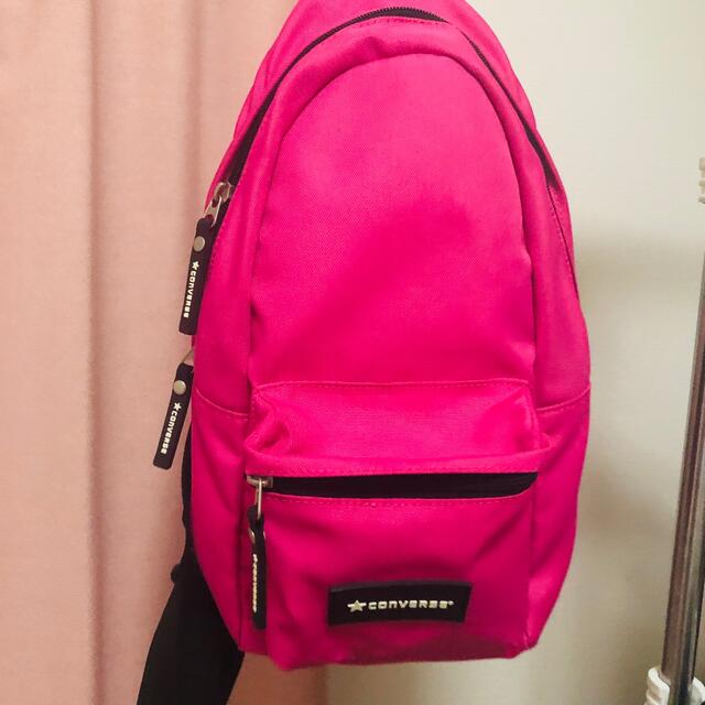 CONVERSE(コンバース)の[コンバース] ボディバッグ CV STD BODY BAG ピンク メンズのバッグ(ボディーバッグ)の商品写真