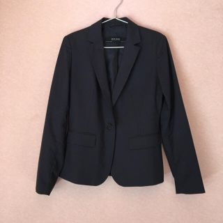 ザラ ネイビー スーツ(レディース)の通販 37点 | ZARAのレディースを