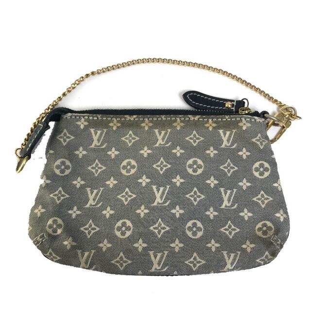 LOUIS VUITTON(ルイヴィトン)のルイヴィトン M95754 モノグラムミニラン アクセソワール ポーチ レディースのファッション小物(ポーチ)の商品写真