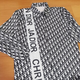 ディオール(Christian Dior) シャツ/ブラウス(レディース/長袖)の通販 