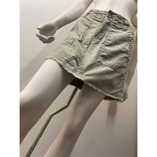 GAP/size.S/ミニスカート《送料サービス》