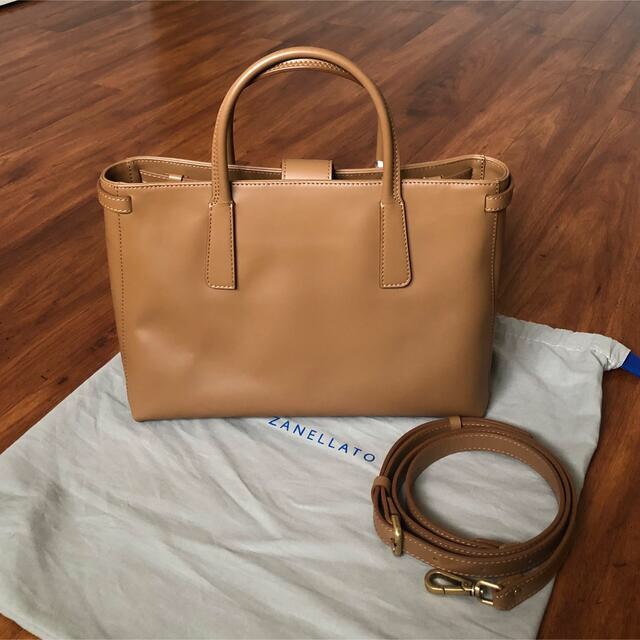 お値下げ✨✨ZANELLATO ザネラート バッグ ショルダー付き