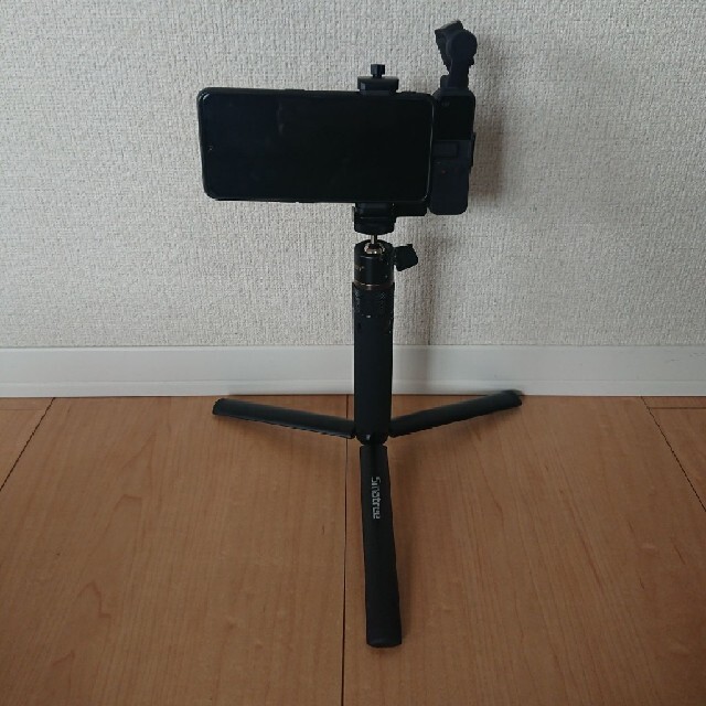 【R3.12購入・保証書有】DJI pocket 2 Creator Combo